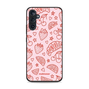 Etui Glossy Case do Samsung Galaxy M34 5G - wzór GP86G