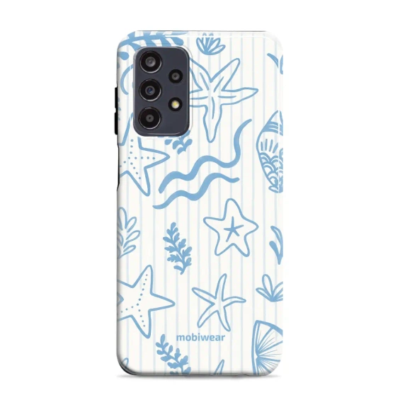 Etui Elite Pro do Samsung Galaxy A23 - wzór EP88E