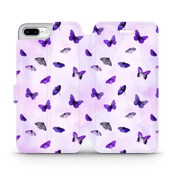 Etui do Apple iPhone 8 Plus - wzór VP76S