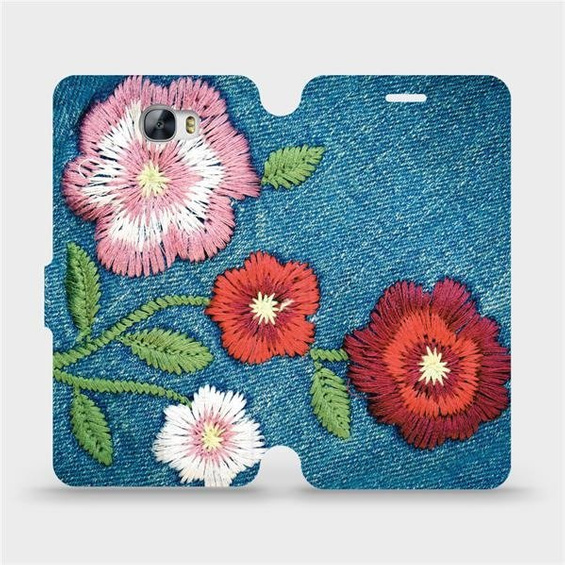 Etui do Huawei Y6 II Compact - wzór MD05P