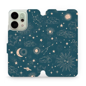 Etui do OPPO Reno 14 Pro 5G - wzór VP14S