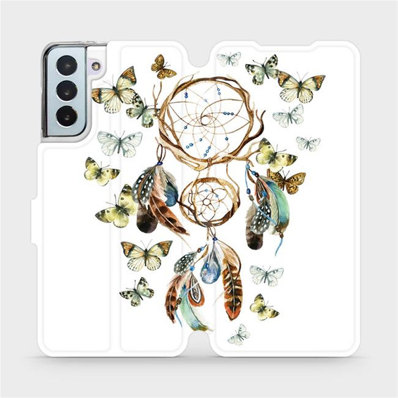 Etui do Samsung Galaxy S21 Plus - wzór M001P