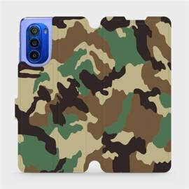 Etui do Motorola Moto G51 5G - wzór V111P