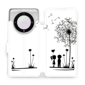 Etui do Huawei Honor Magic5 Lite 5G - wzór MH16P