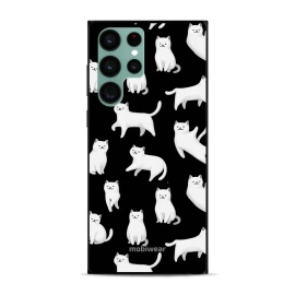 Etui Glossy Case do Samsung Galaxy S22 Ultra - wzór G163G