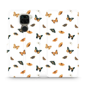 Etui do Xiaomi Redmi Note 9 - wzór MP77S