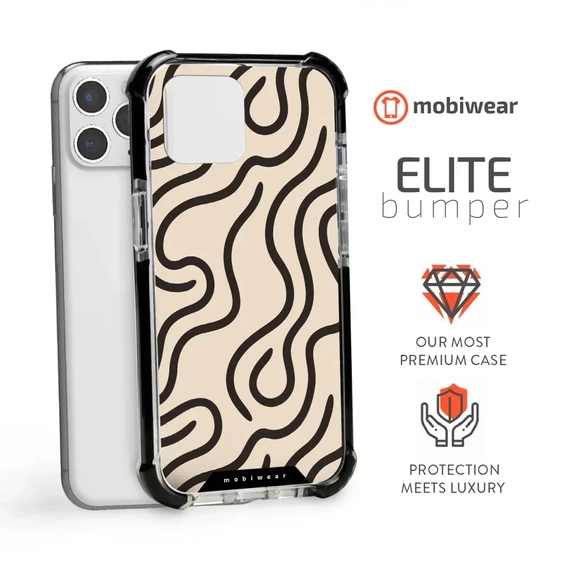 Etui MagSafe Elite Bumper Apple iPhone 11 Pro - wzór DA60D