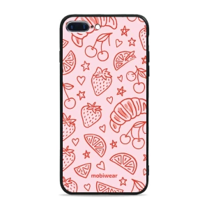 Etui Glossy Case do Apple iPhone 8 Plus - wzór GP86G