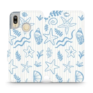 Etui do Huawei P20 Lite - wzór VP88S