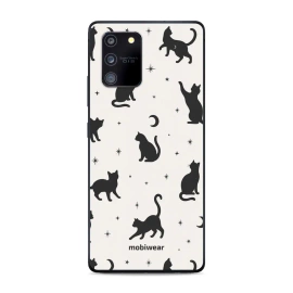 Etui Glossy Case do Samsung Galaxy S10 Lite - wzór G162G