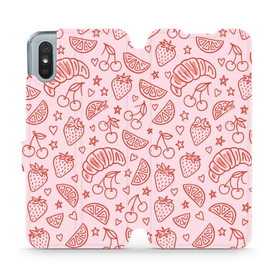 Etui do Xiaomi Redmi 9A - wzór VP86S
