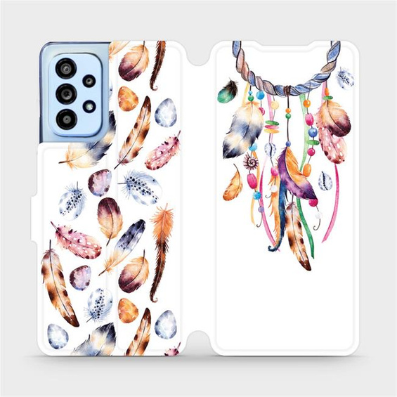 Etui do Samsung Galaxy A53 5G - wzór M003S