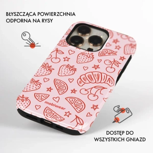 Etui Elite Pro do Samsung Galaxy S23 Ultra - wzór EP86E