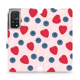 Etui do Xiaomi Mi 10T - wzór VP84S