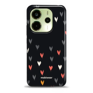 Etui Elite Pro do Xiaomi Redmi Note 14 4G - wzór EP79E