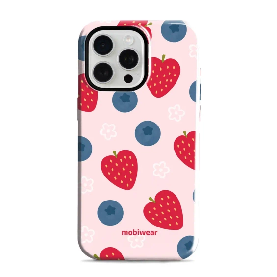 Etui Elite Pro do Apple iPhone 15 Pro Max - wzór EP84E