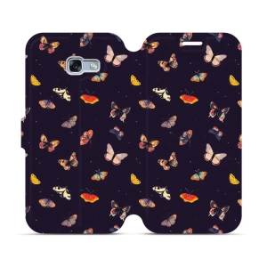 Etui do Samsung Galaxy A5 2017 - wzór VP78S