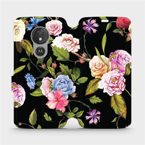 Etui do Motorola Moto G7 Power - wzór VD07S