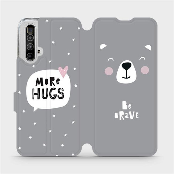 Etui do Realme X3 SuperZoom - wzór MH06P