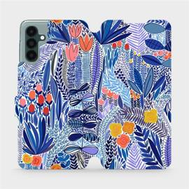 Etui do Samsung Galaxy A04S - wzór MP03P