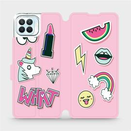 Etui do OPPO Reno 4 Lite - wzór M129S