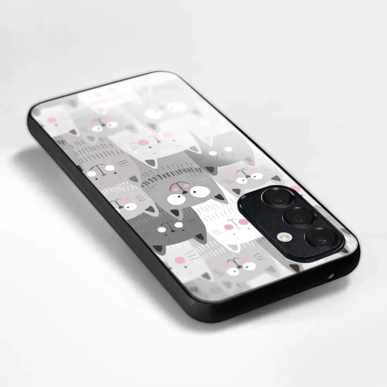 Etui Glossy Case do OPPO Reno 14 FS 5G - wzór G045G