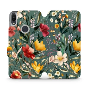 Etui do Asus Zenfone Max Pro M1 ZB602KL - wzór VP71S