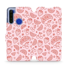 Etui do Xiaomi Redmi Note 8T - wzór VP86S
