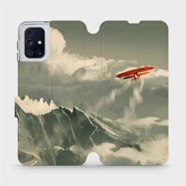 Etui do Samsung Galaxy M31s - wzór MA03P