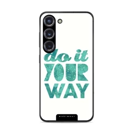 Etui Glossy Case do Samsung Galaxy S23 - wzór G080G