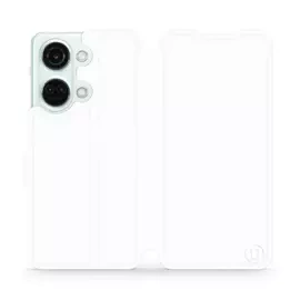 Etui do OnePlus Nord 3 5G - wzór White&Orange