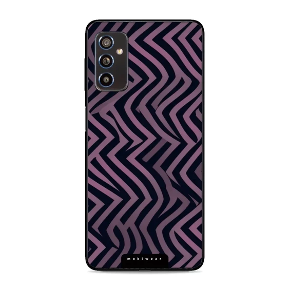 Etui Glossy Case do Samsung Galaxy M52 5G - wzór GA55G