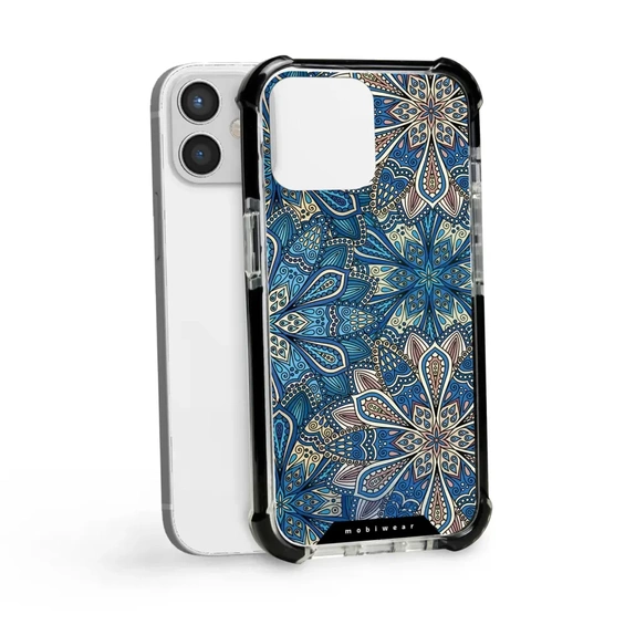 Etui MagSafe Elite Bumper Apple iPhone 12 mini - wzór D015D