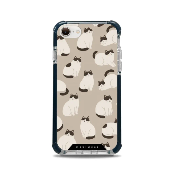 Etui MagSafe Elite Bumper Apple iPhone 8 - wzór D160D