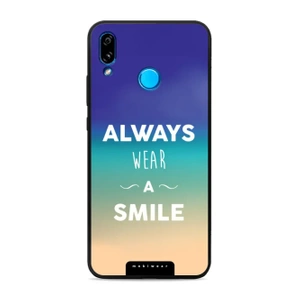 Etui Glossy Case do Huawei P20 Lite - wzór G074G