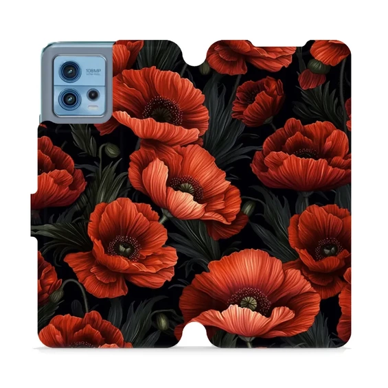 Etui do Motorola Moto G72 - wzór VP45S