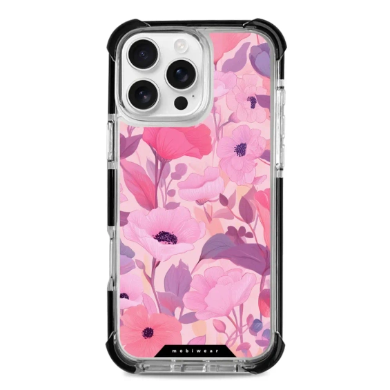Etui MagSafe Elite Bumper Apple iPhone 16 Pro Max - wzór DP74D