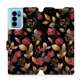 Etui do Oppo Reno 6 Pro 5G - wzór V171S