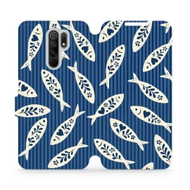 Etui do Xiaomi Redmi 9 - wzór VP89S