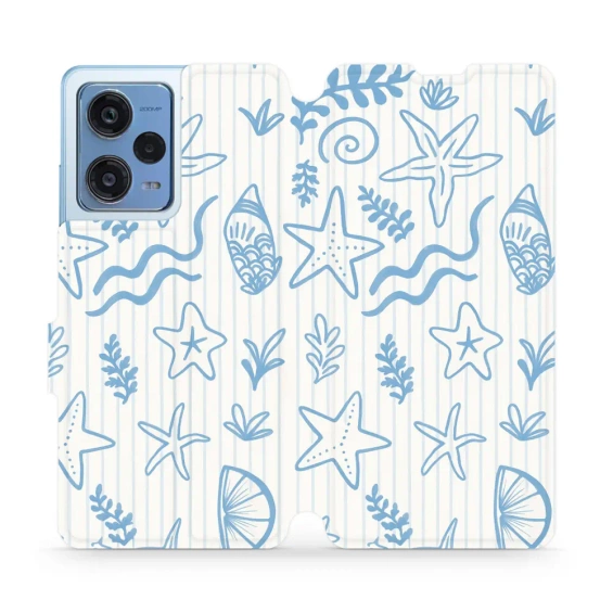 Etui do Xiaomi Redmi Note 12 Pro 5G - wzór VP88S