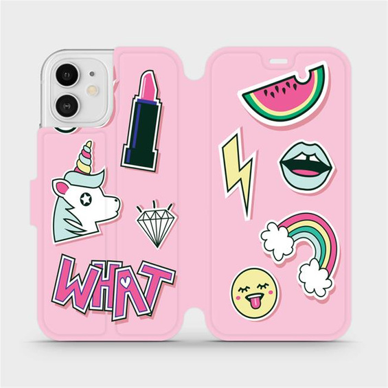 Etui do Apple iPhone 12 - wzór M129S