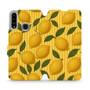 Etui do Samsung Galaxy A20S - wzór VP81S