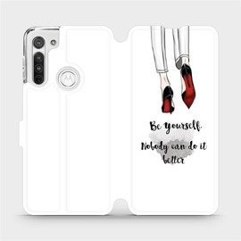 Etui do Motorola Moto G8 - wzór M046P