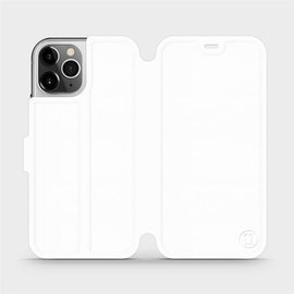 Etui do Apple iPhone 12 Pro - wzór White&Gray