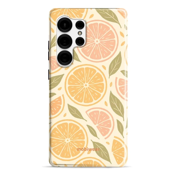 Etui Elite Pro do Samsung Galaxy S25 Ultra - wzór EP80E