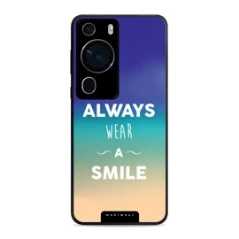 Etui Glossy Case do Huawei P60 Pro - wzór G074G