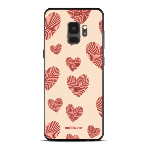 Etui Glossy Case do Samsung Galaxy S9 - wzór GP93G
