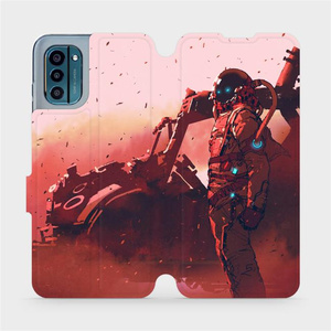 Etui do Nokia G21 - wzór MA09S