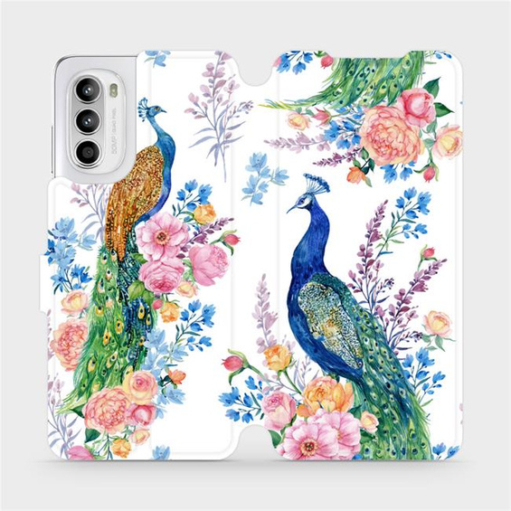 Etui do Motorola Moto G52 - wzór MX08S
