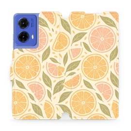 Etui do Motorola Moto G85 5G - wzór VP80S